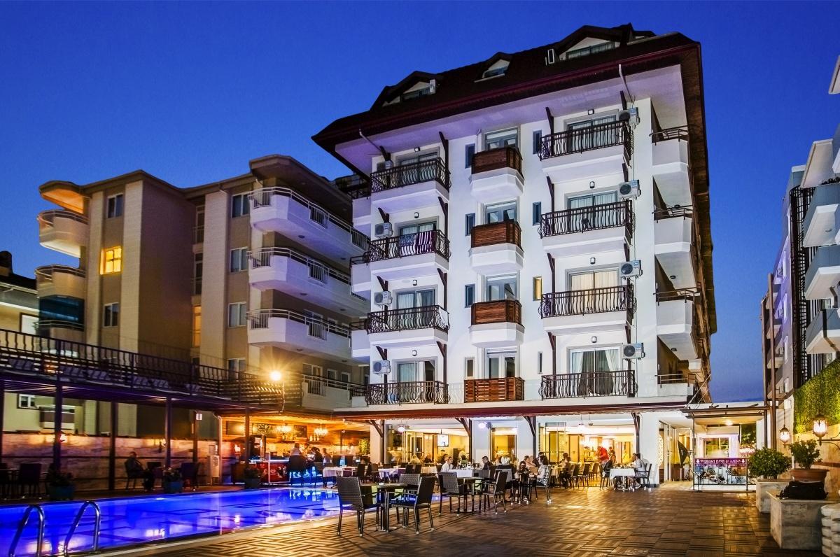 Oba Time Hotel — 5