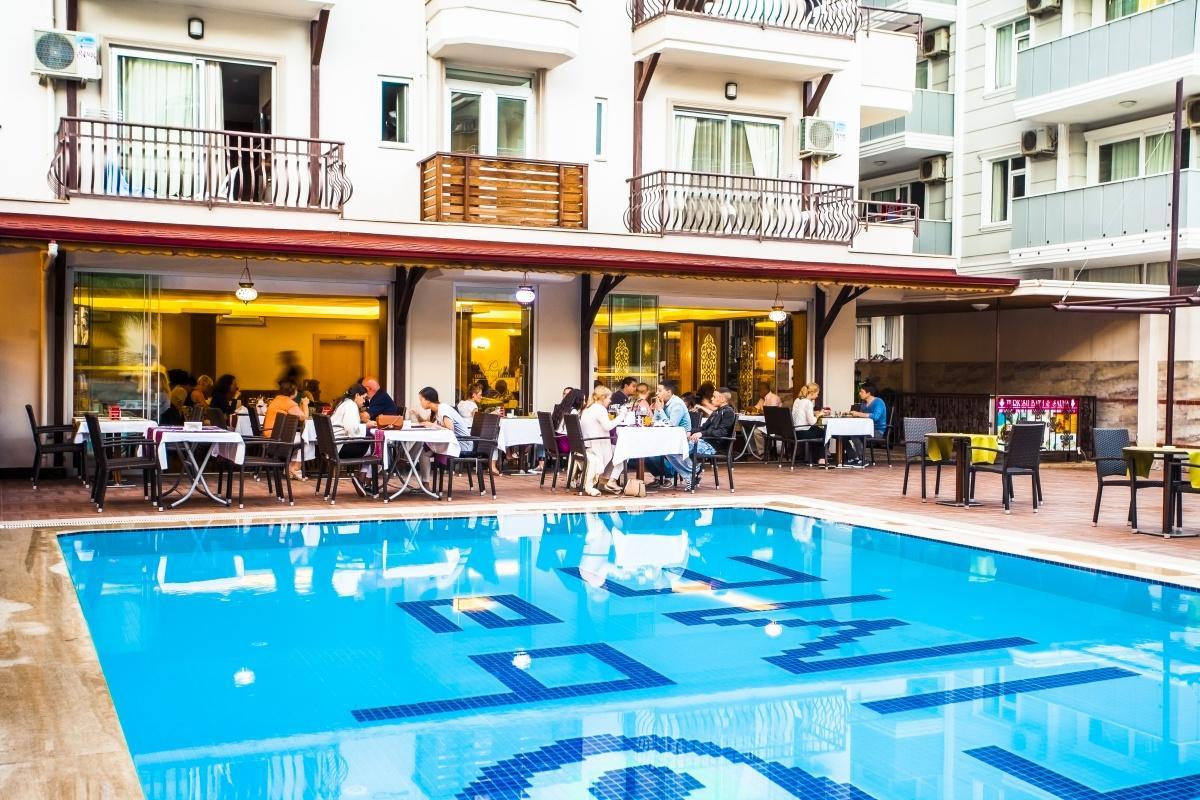Oba Time Hotel — 9