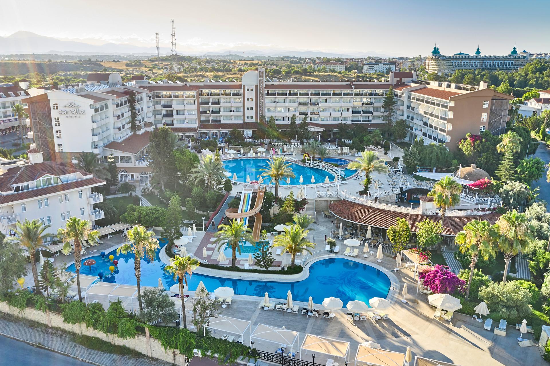 Seaden Corolla Hotel