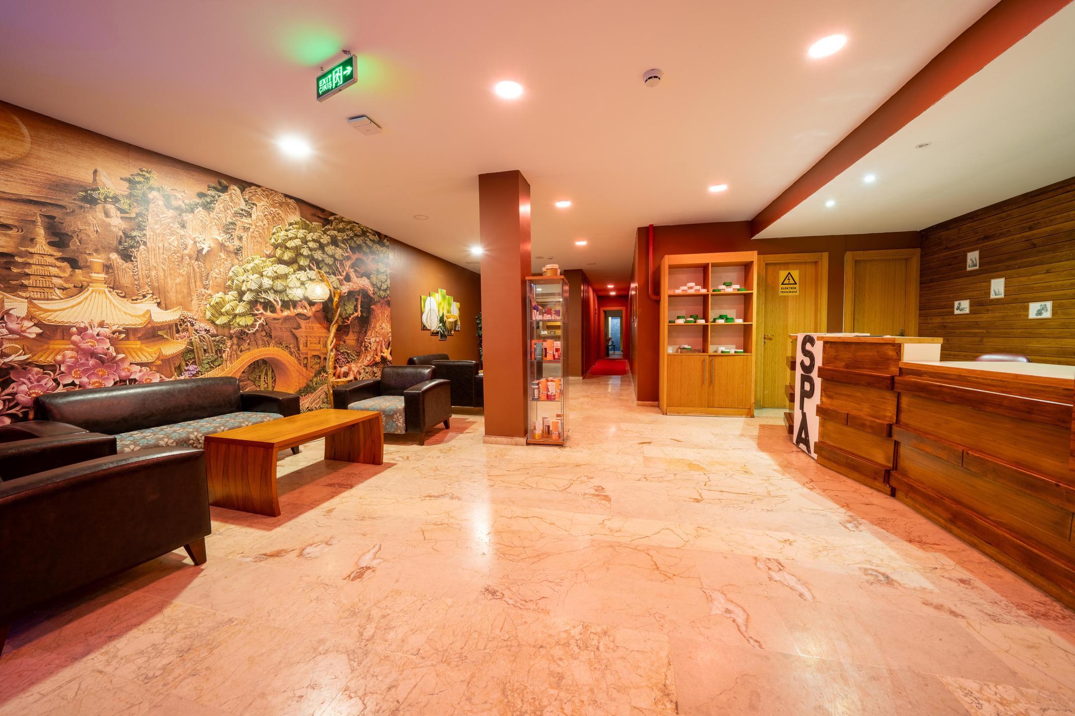 Anadolu Hotels Didim Club — 6