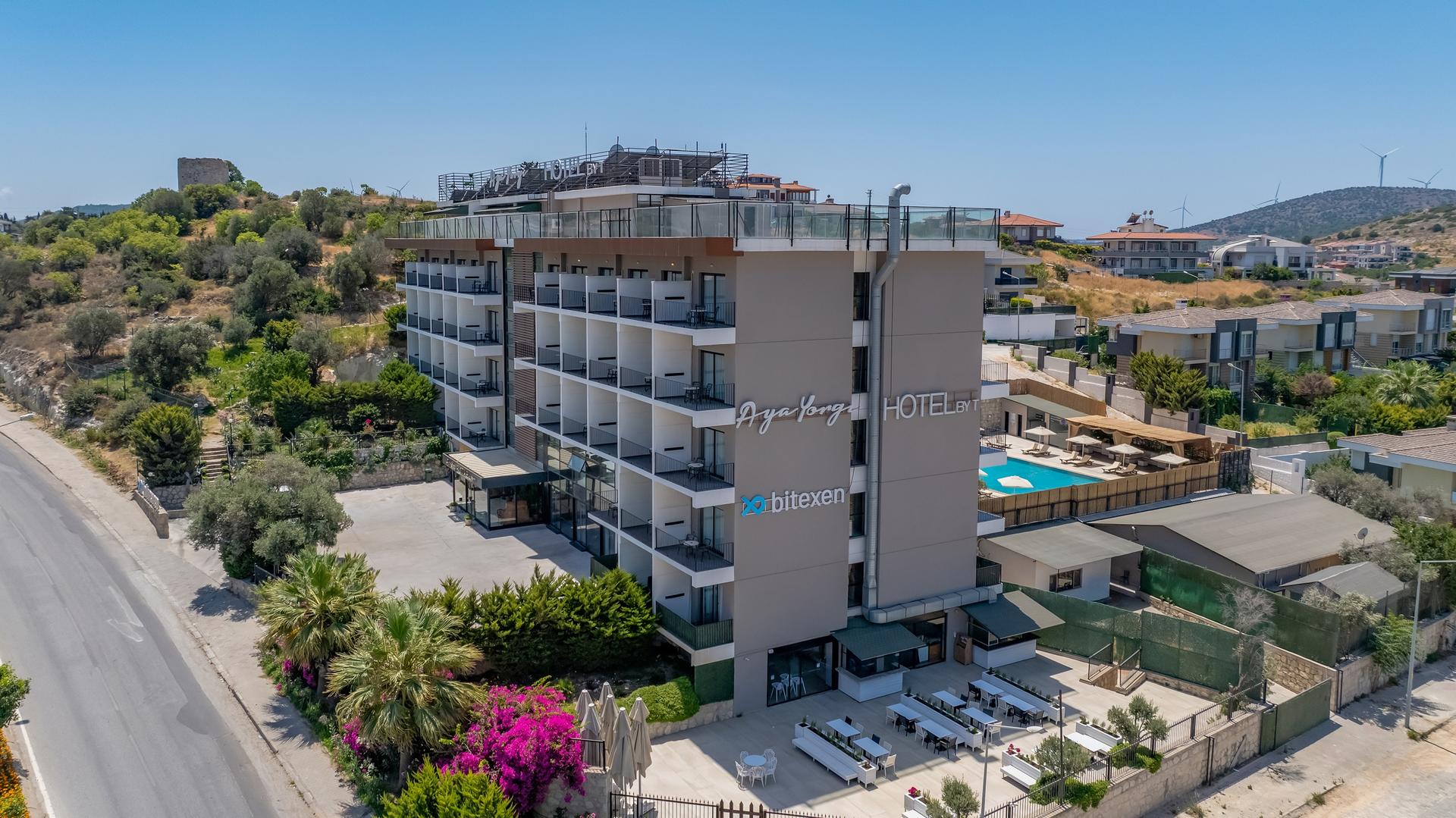 Aya Yorgi Hotel By T Çeşme
