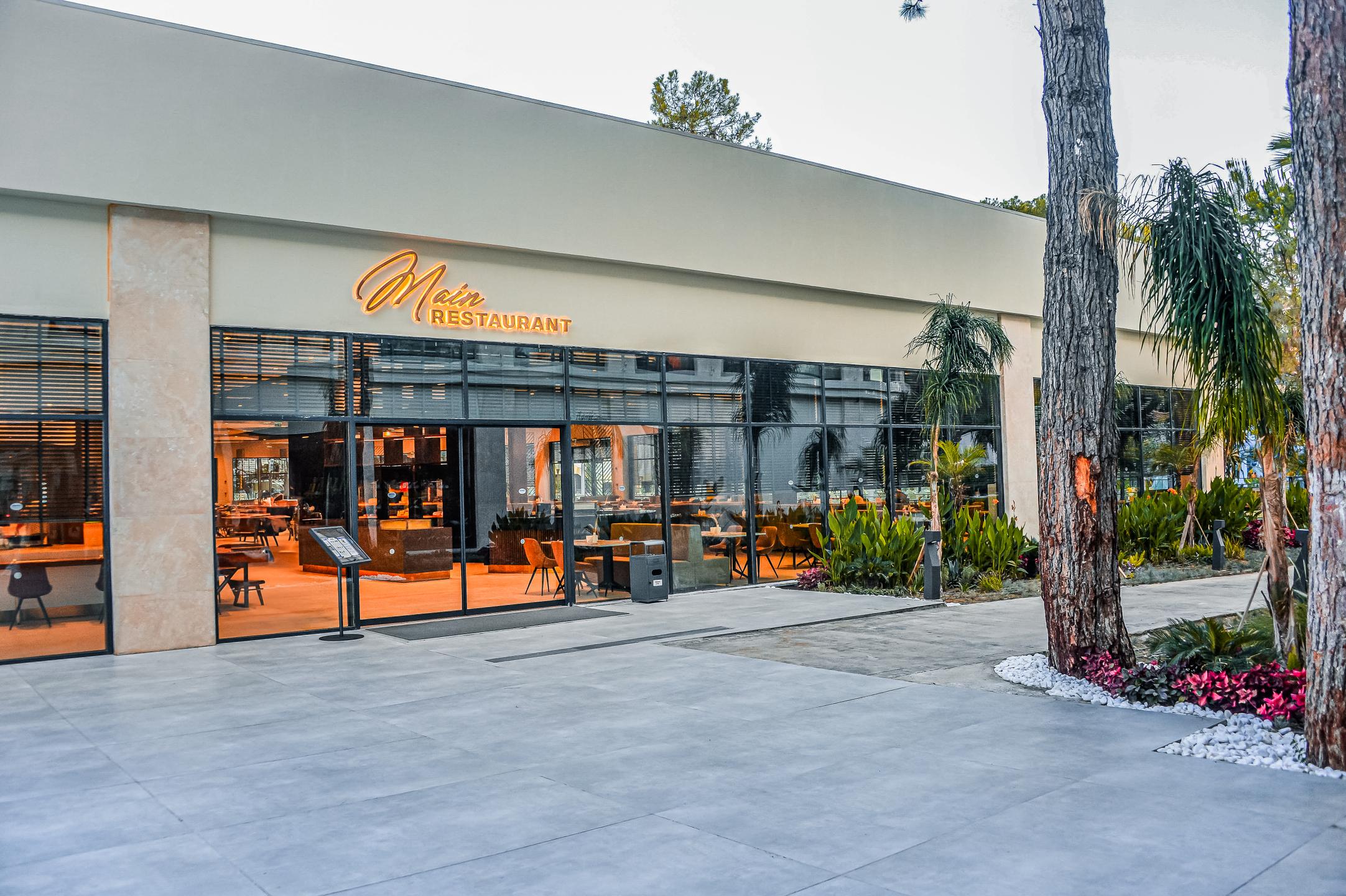 Bergiz Hotels & Resort Kemer — 3