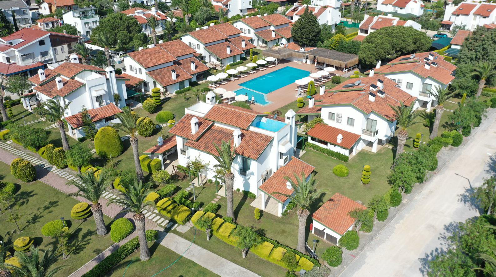 Villa Saray Hotel