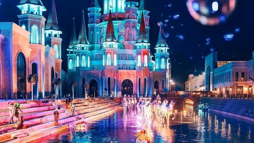 The Land Of Legends Theme Park — 1