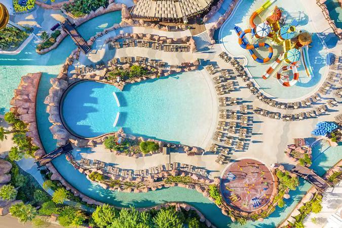 The Land Of Legends Theme Park — 3