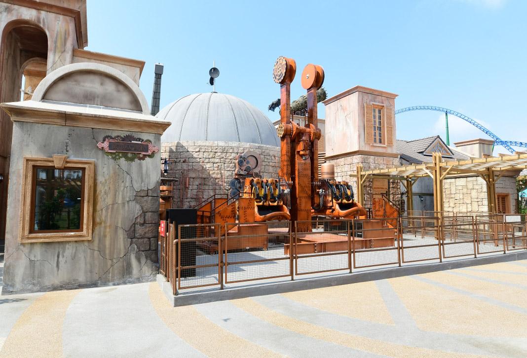 The Land Of Legends Theme Park — 6