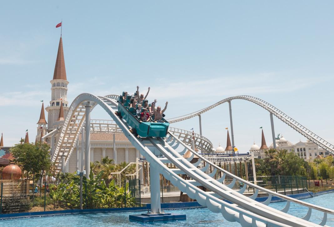 The Land Of Legends Theme Park — 10