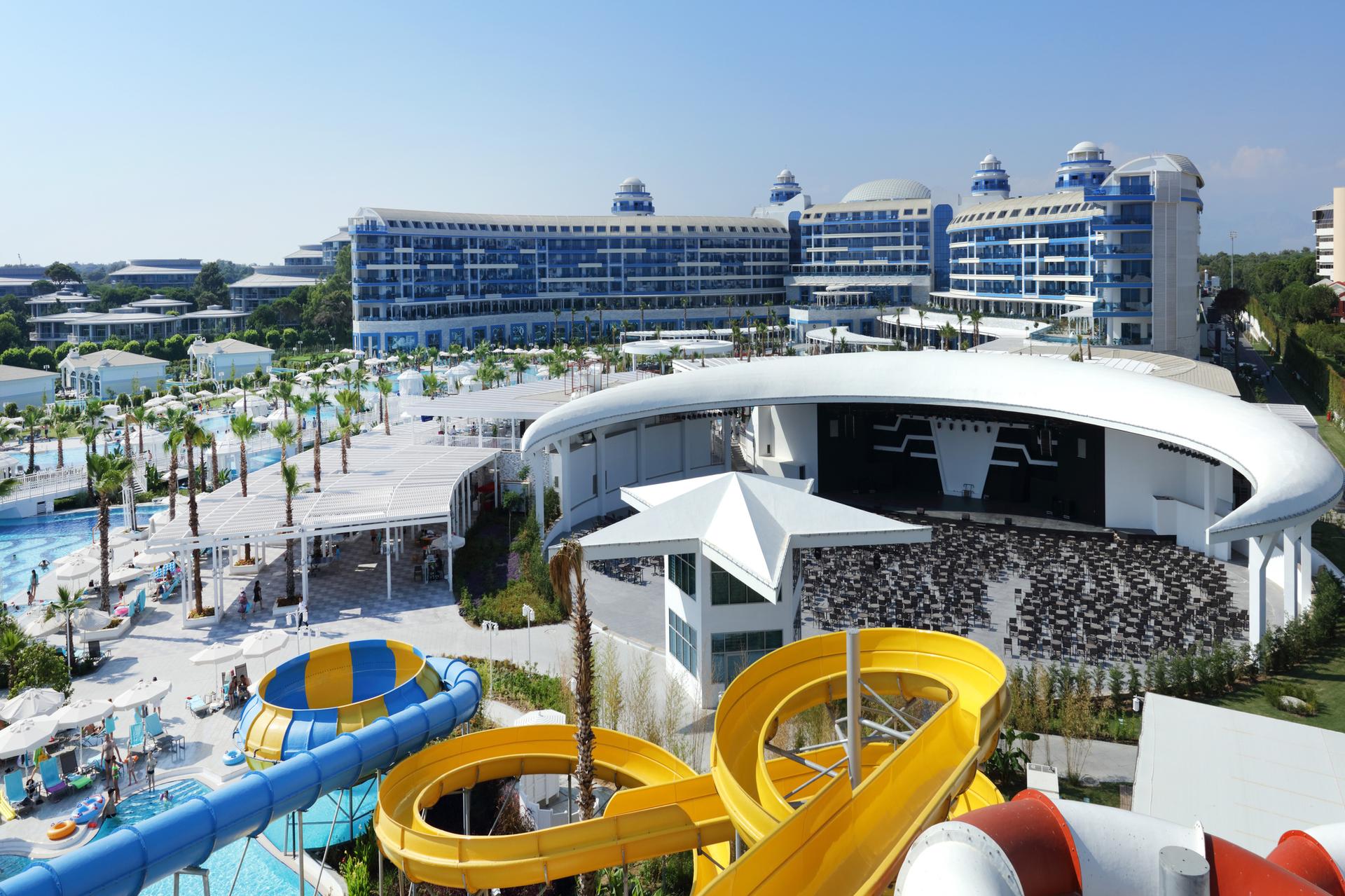 Sueno Hotels Deluxe Belek — 2