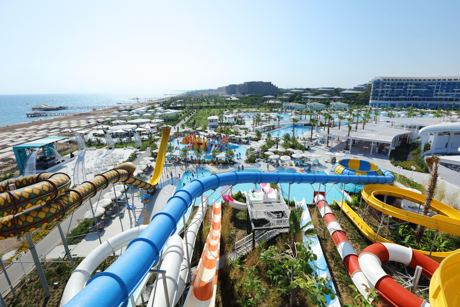 Sueno Hotels Deluxe Belek — 3