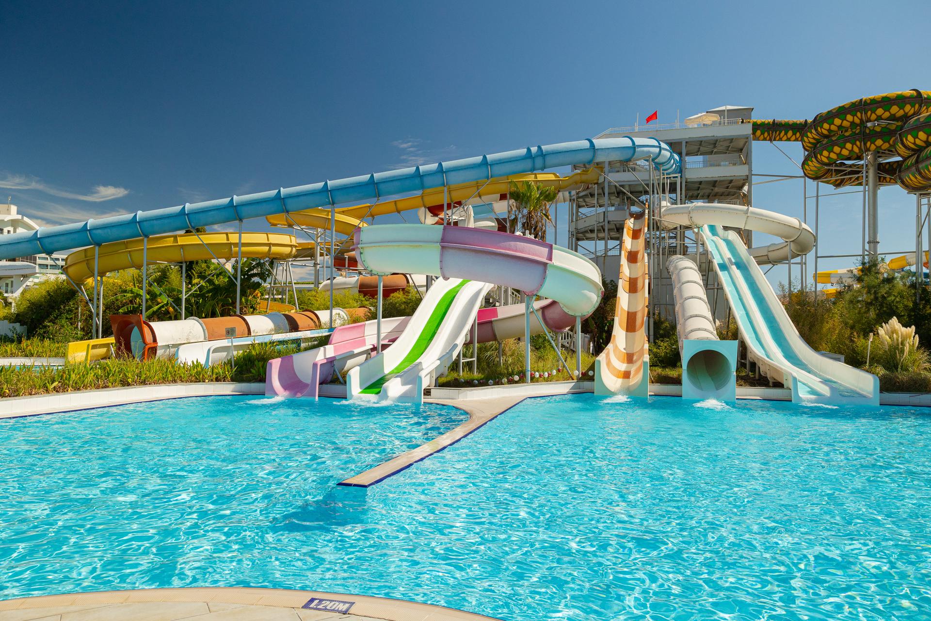 Sueno Hotels Deluxe Belek — 4