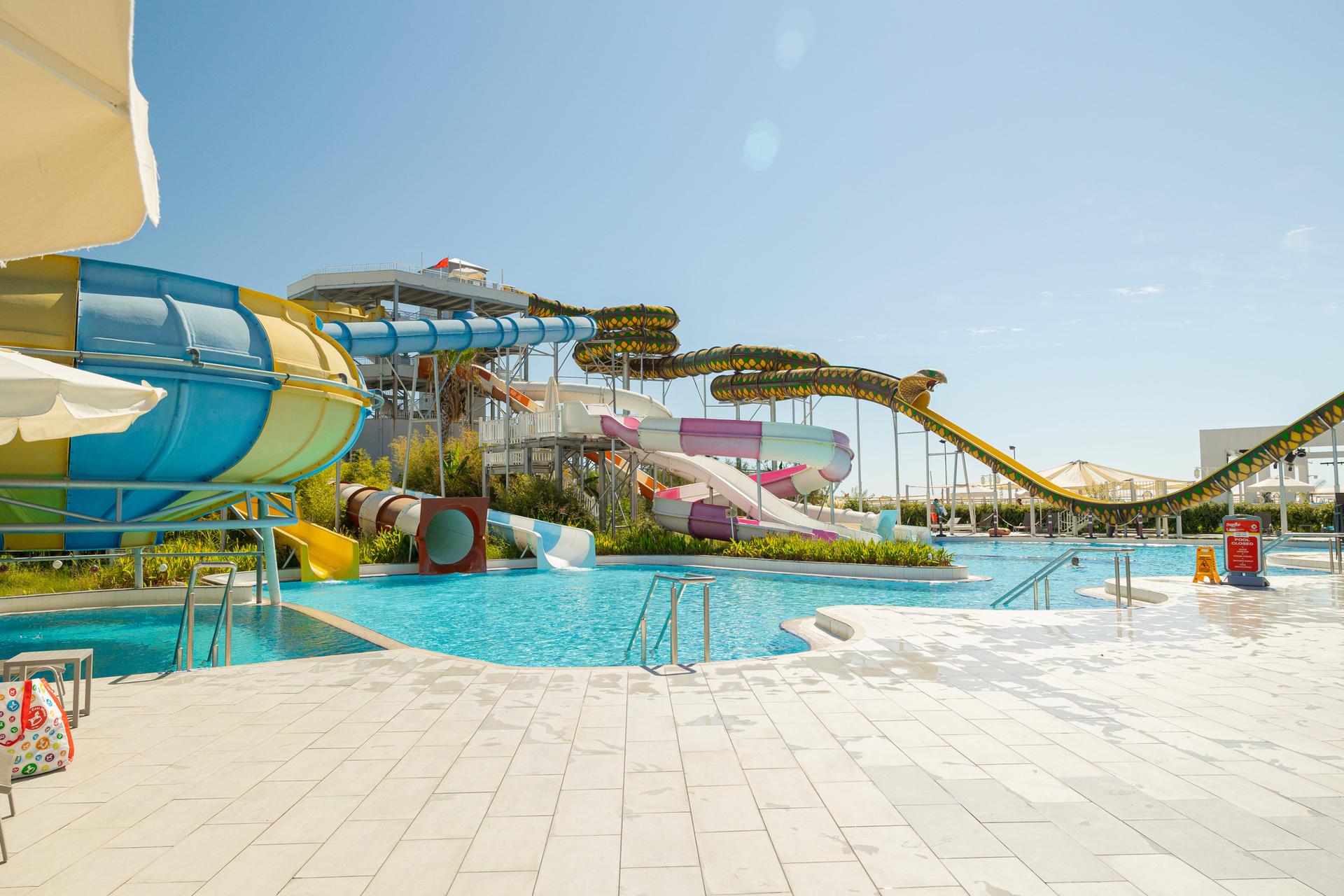 Sueno Hotels Deluxe Belek — 5