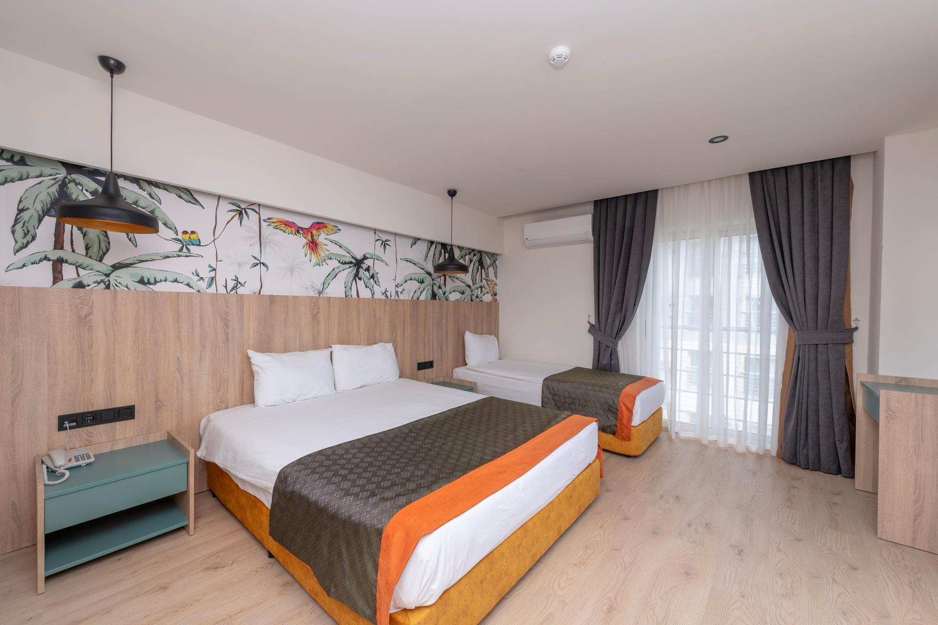Lims Bona Dea Beach Hotel — 2