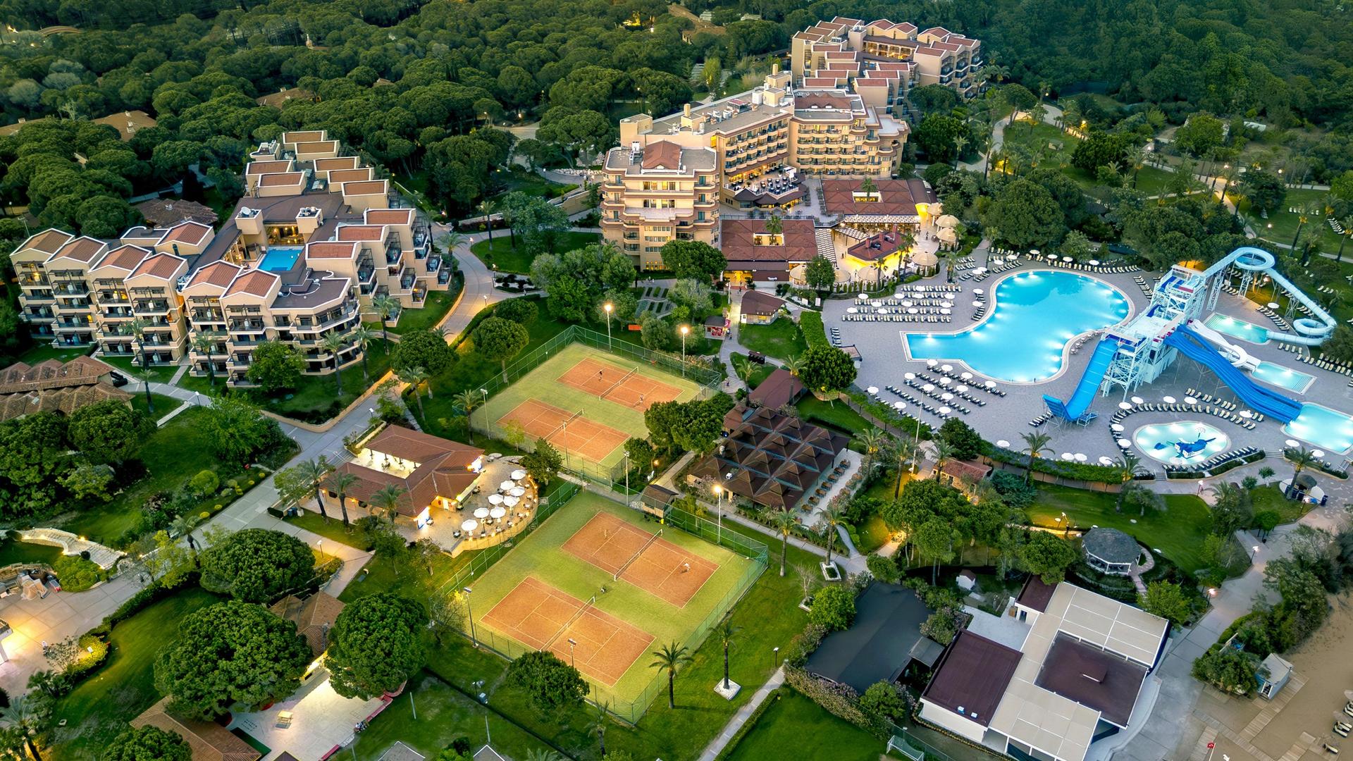 Asteria Family Resort Belek — 4