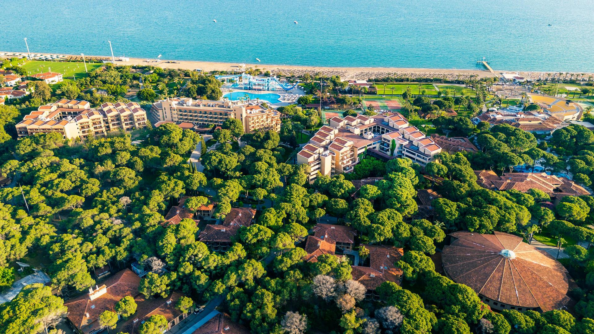 Asteria Family Resort Belek — 10