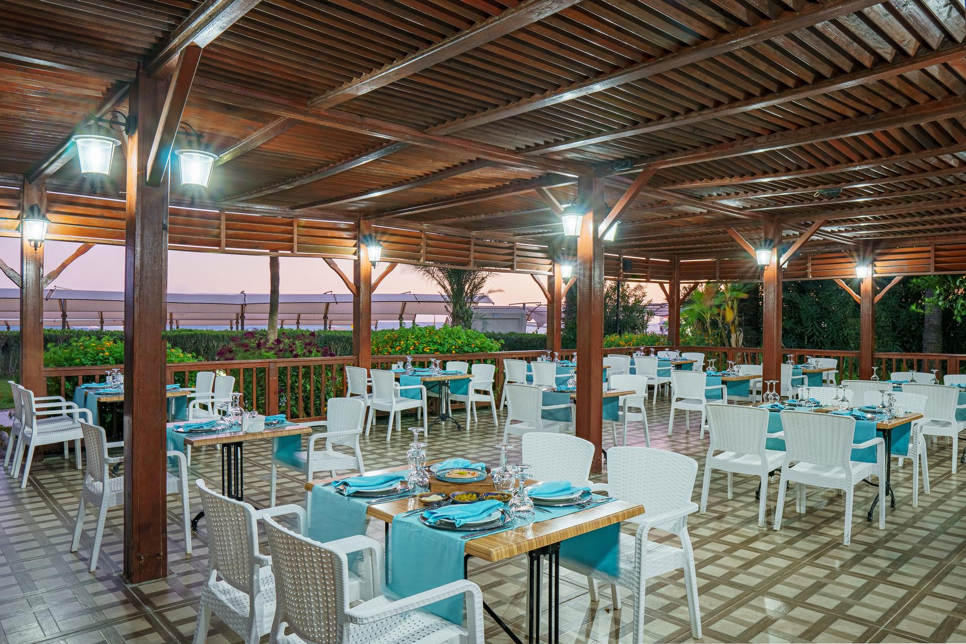 Aydınbey Famous Resort — 2