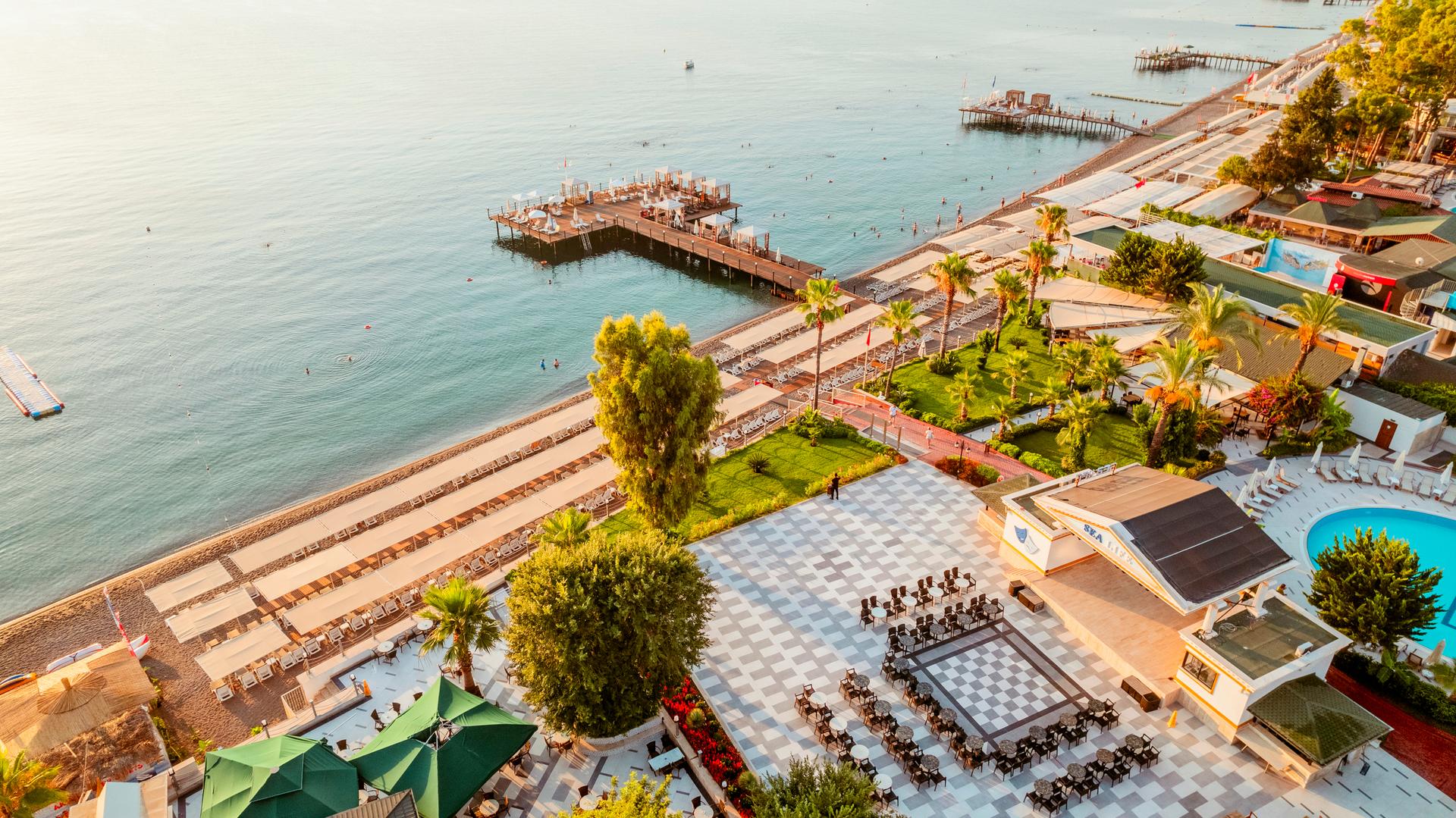 Sealife Kemer Hotel