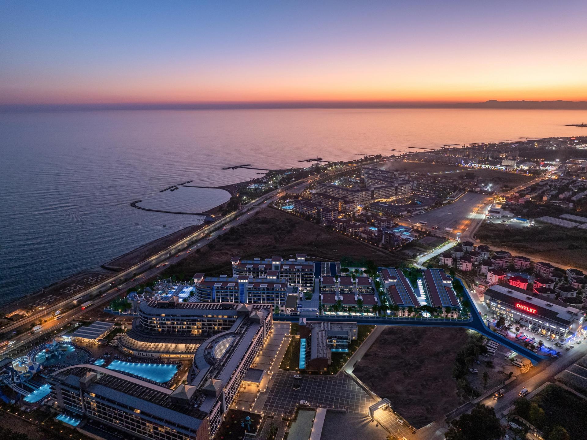 Eftalia Sol Hotel