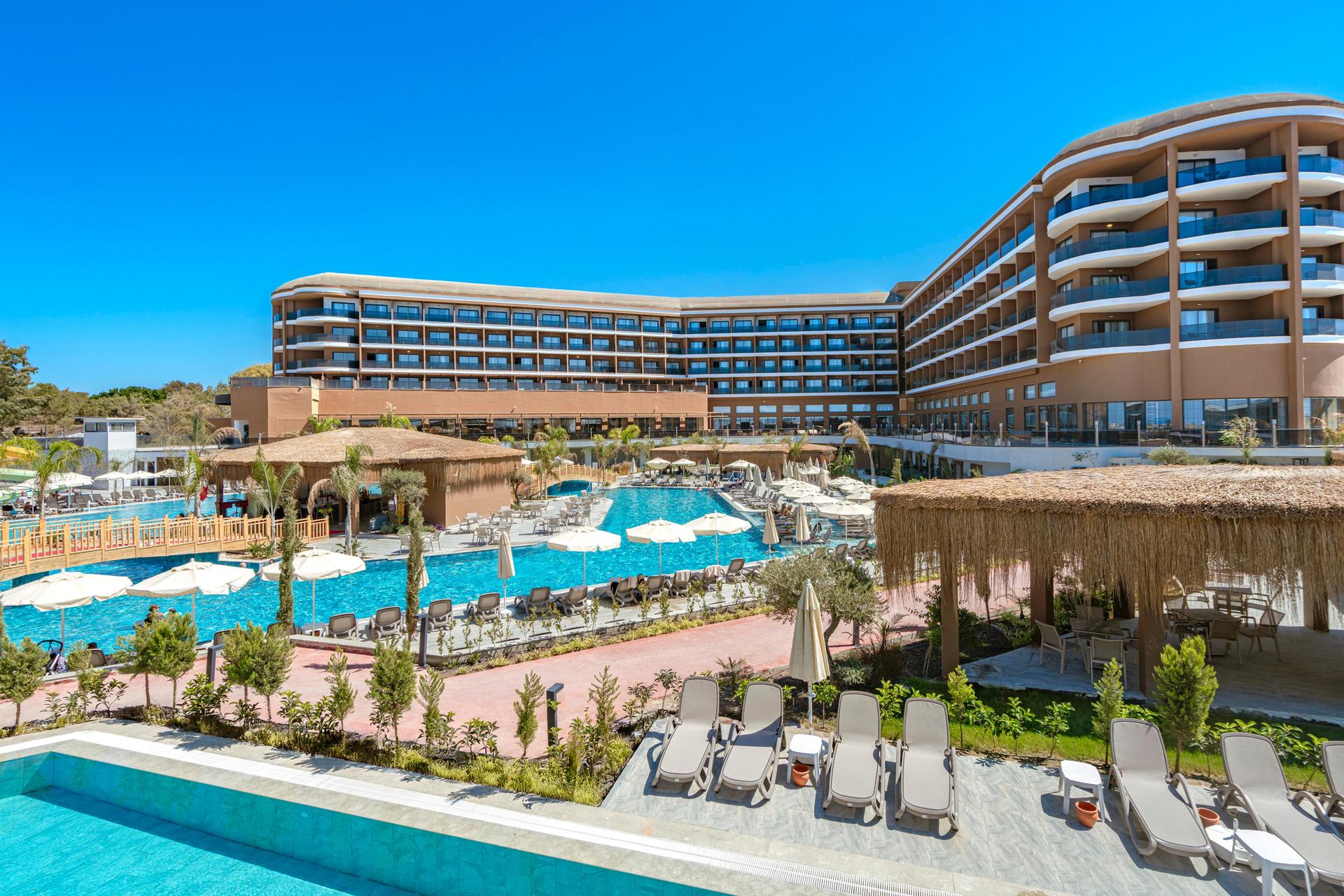 Arsuz Jumanah Premium Hotel