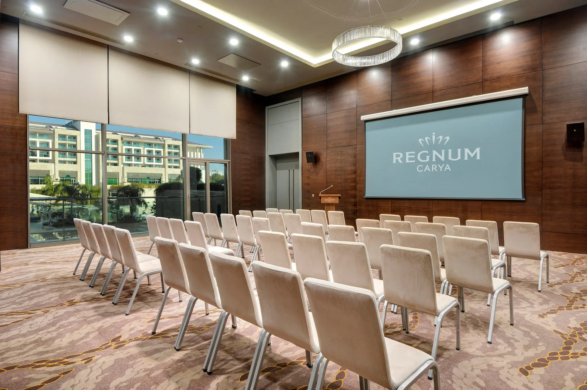 Regnum Carya — 4