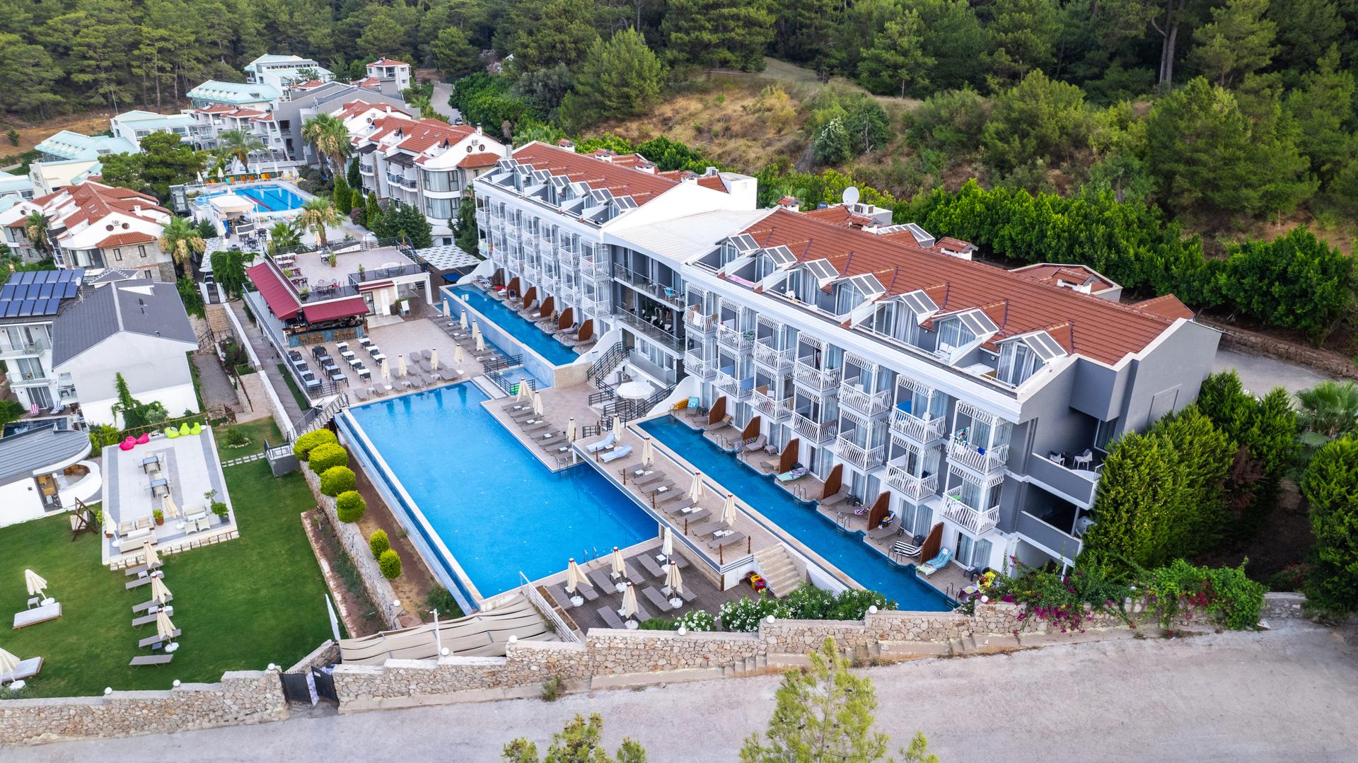 Ramada By Wyndham Fethiye Ölüdeniz — 2