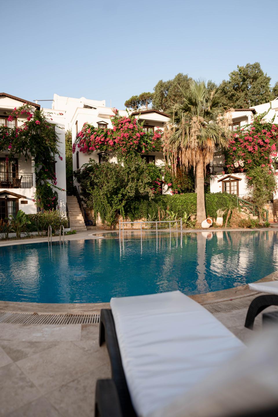 Mare Garden Otel — 3