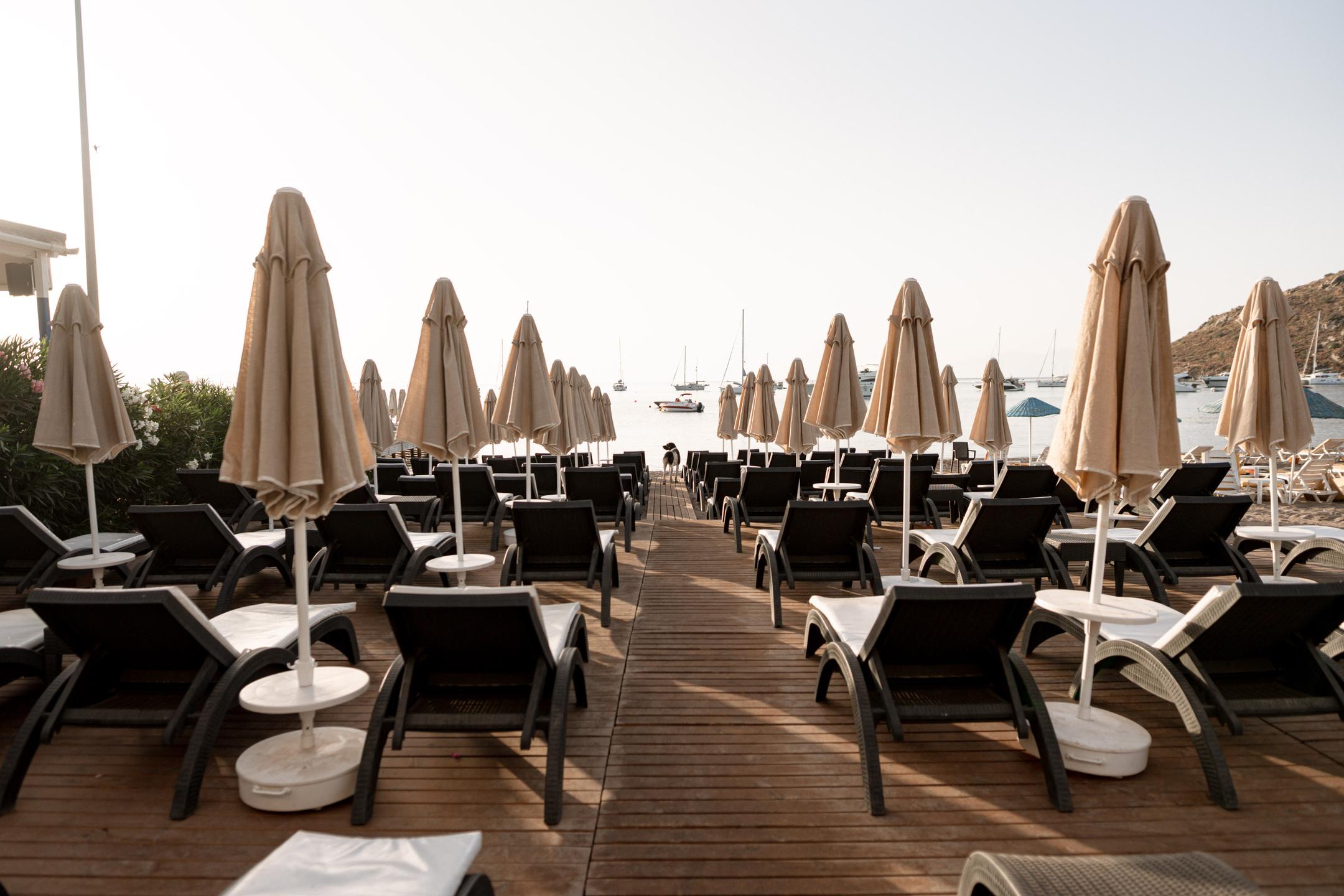 Mare Garden Otel — 4