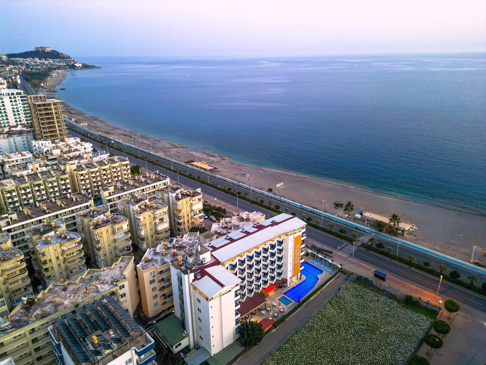 Galaxy Beach Hotel — 7