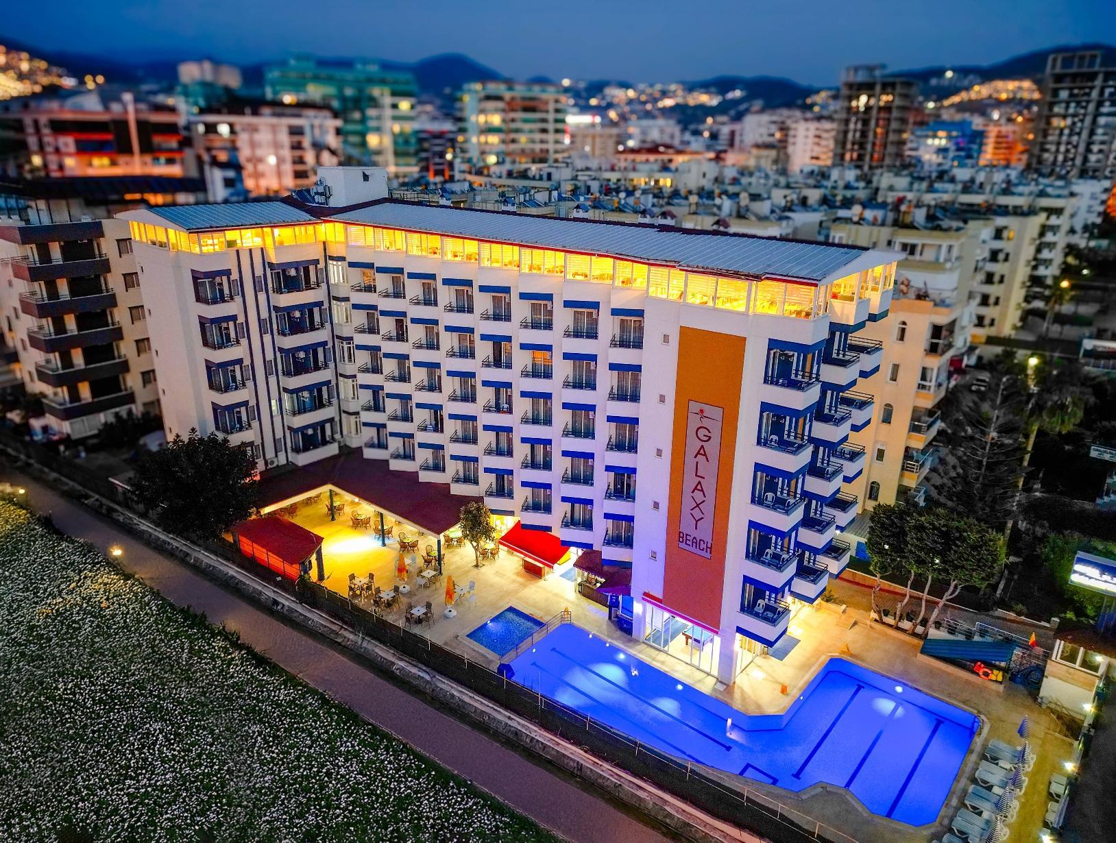 Galaxy Beach Hotel
