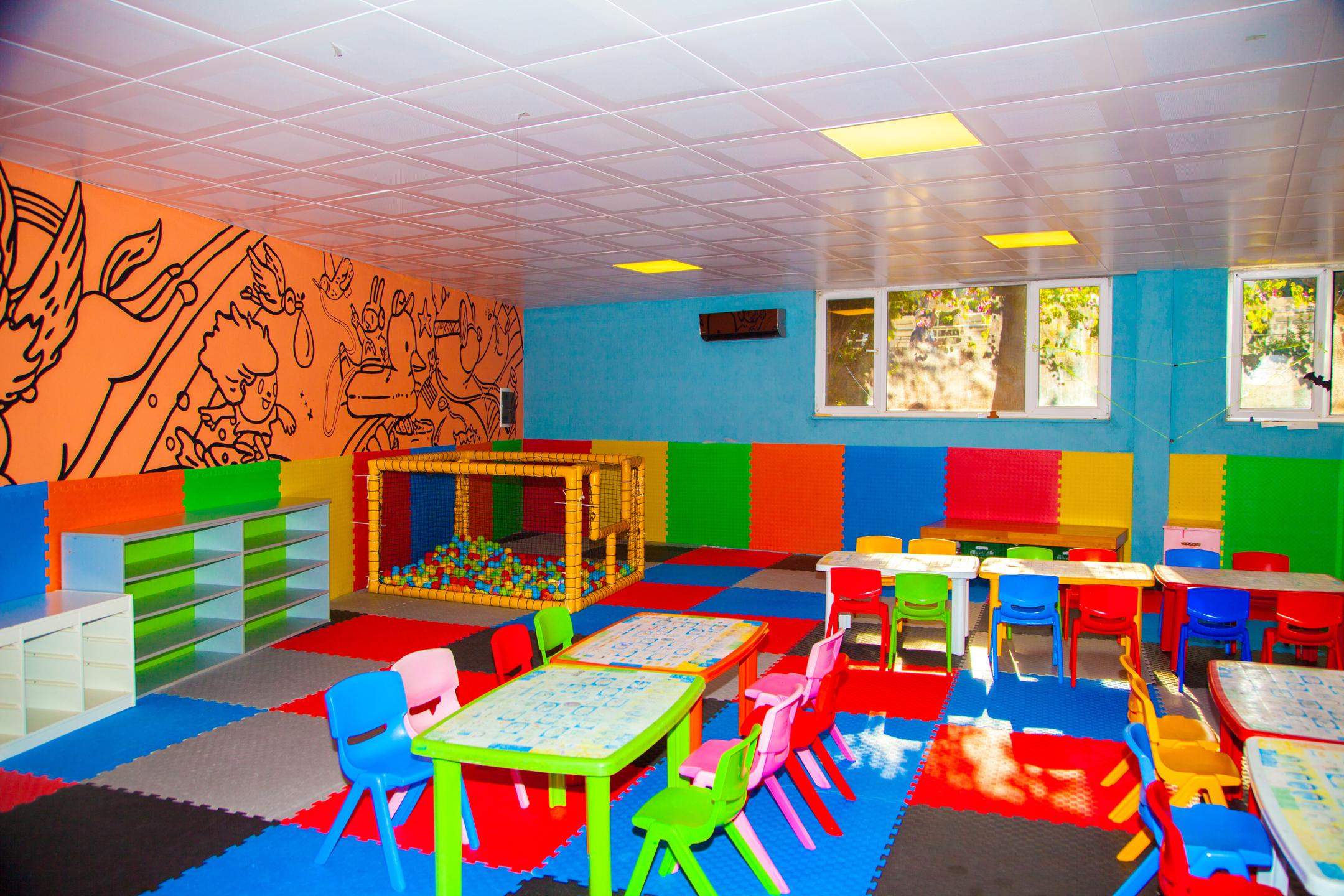 Justiniano Club Alanya — 2