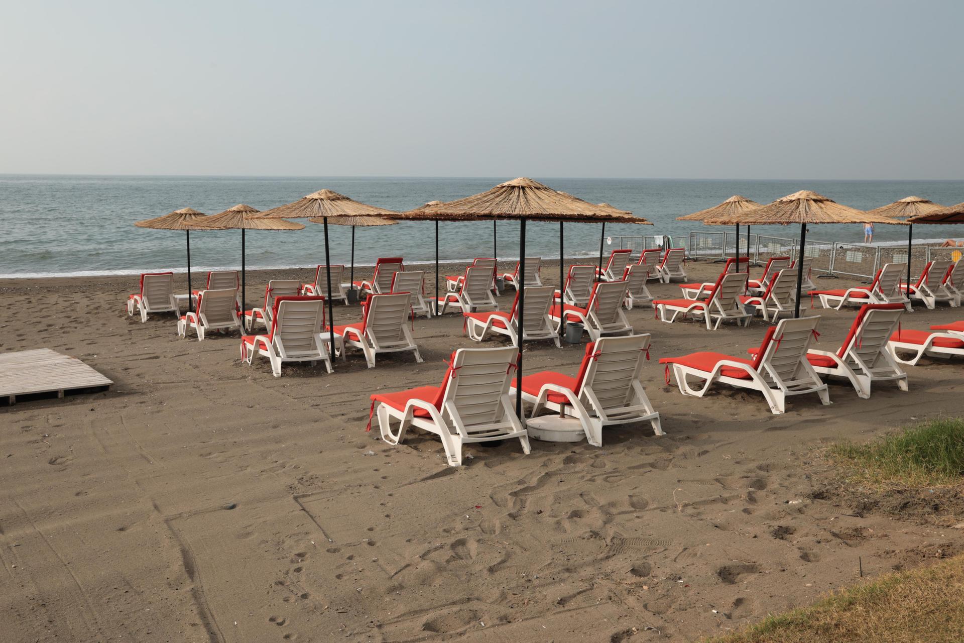 Sahil Martı Hotel — 2