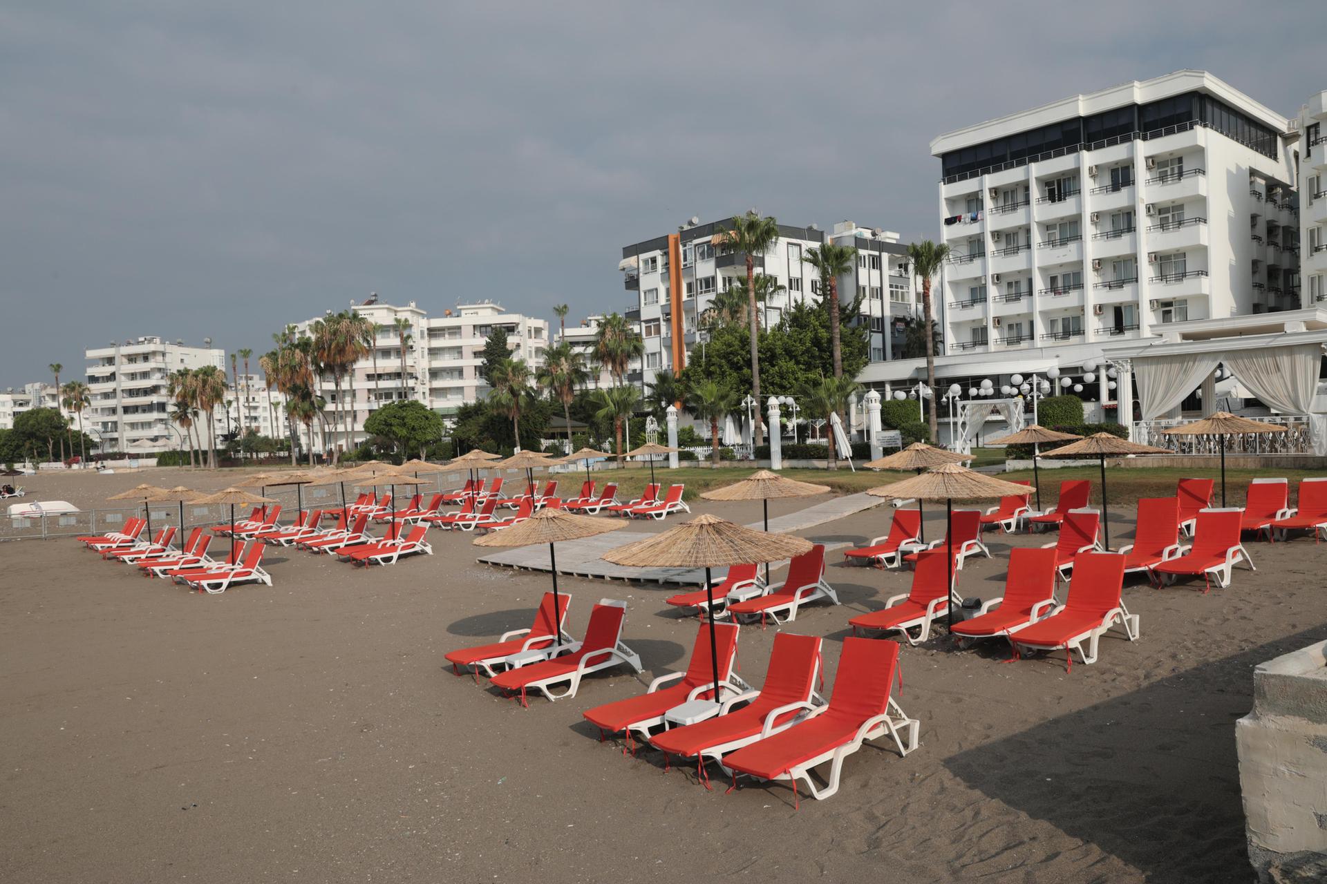 Sahil Martı Hotel — 3