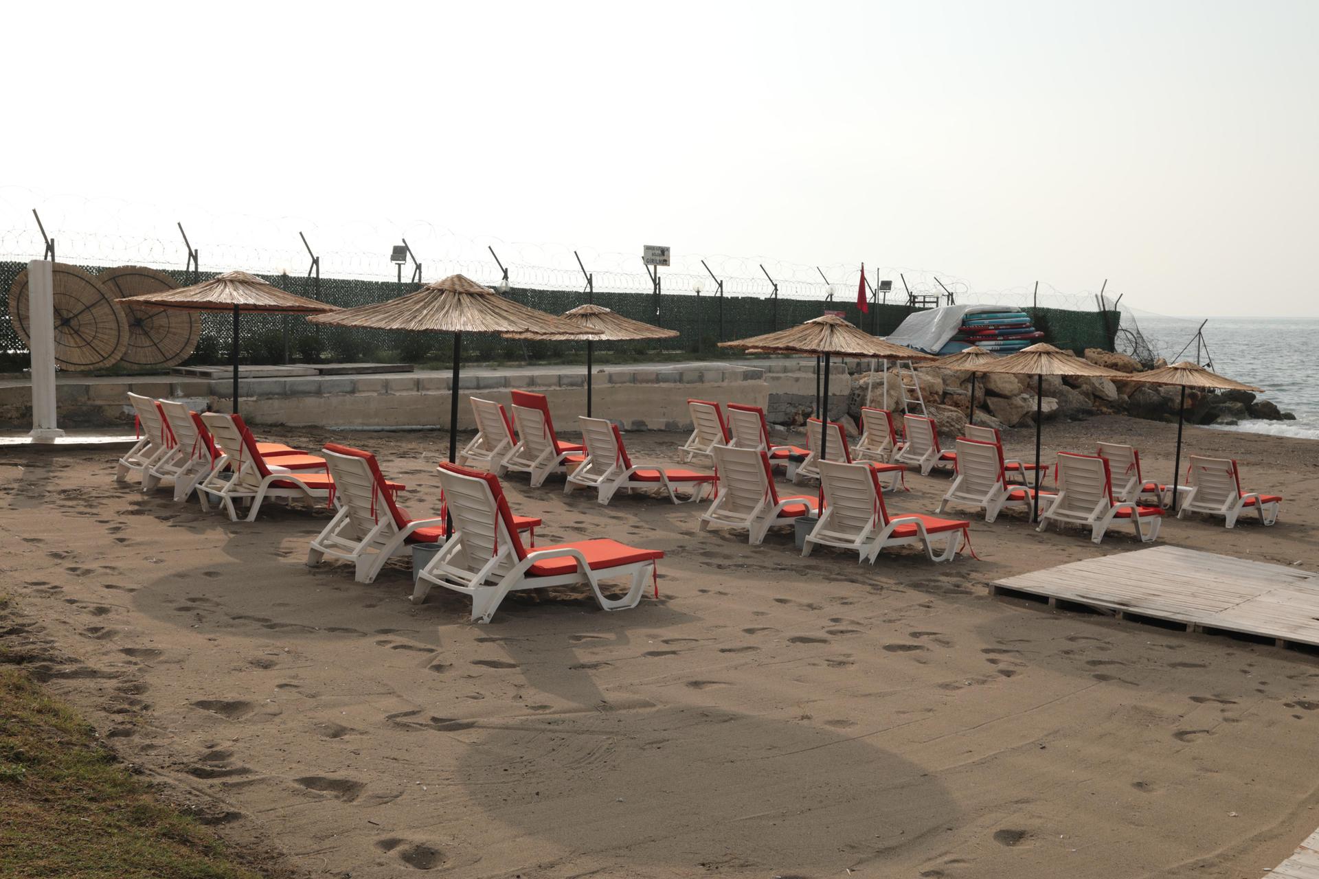 Sahil Martı Hotel — 4