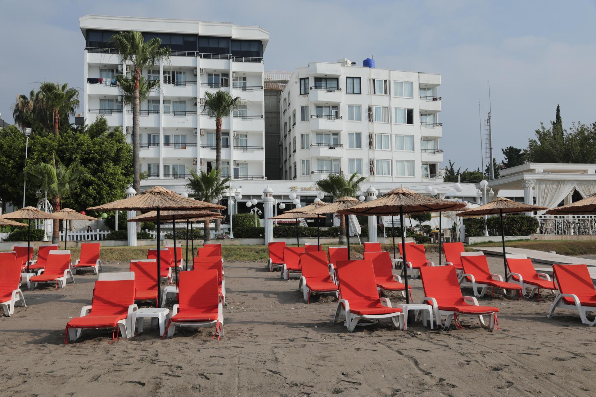 Sahil Martı Hotel — 5
