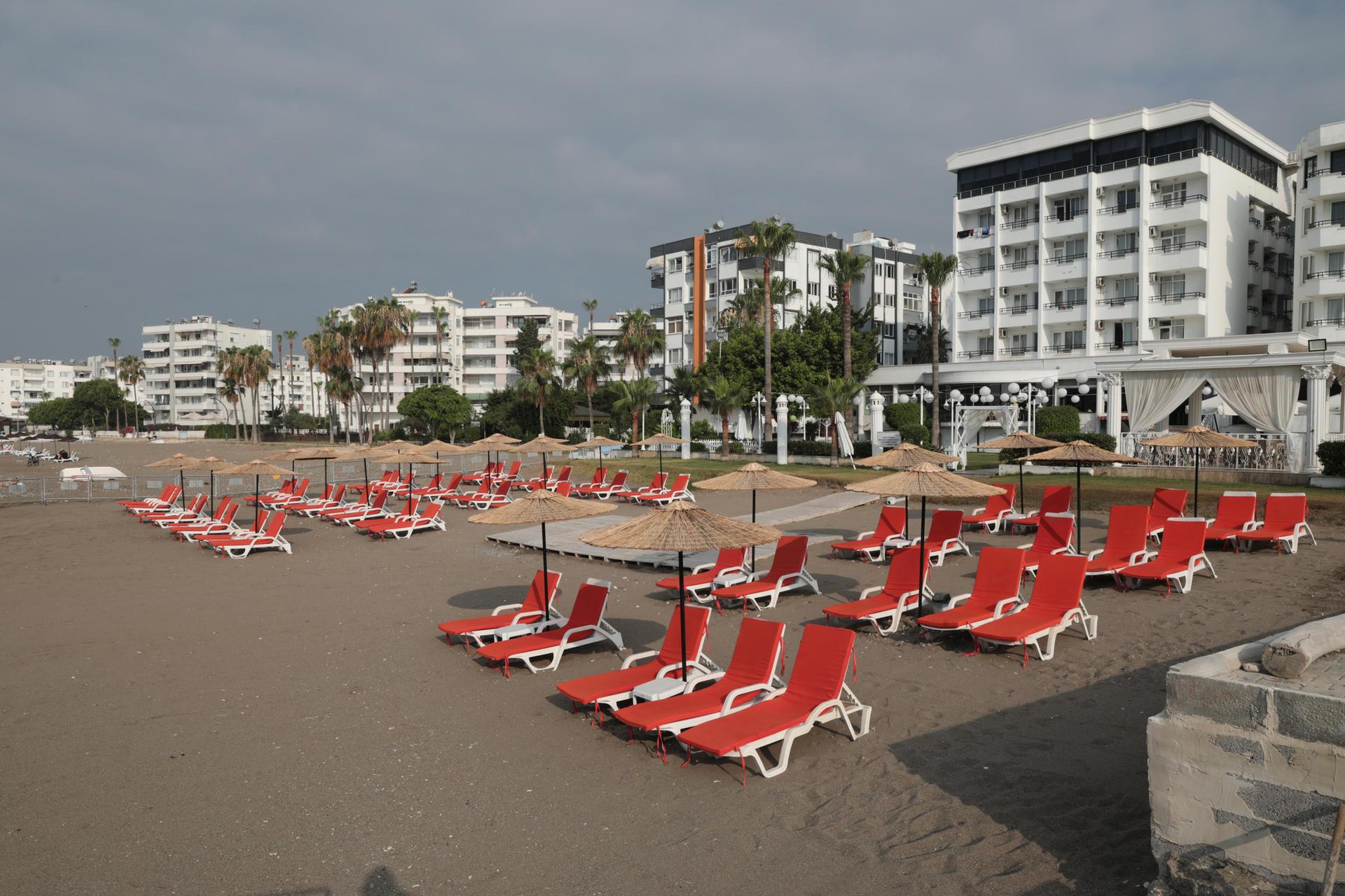 Sahil Martı Hotel — 6