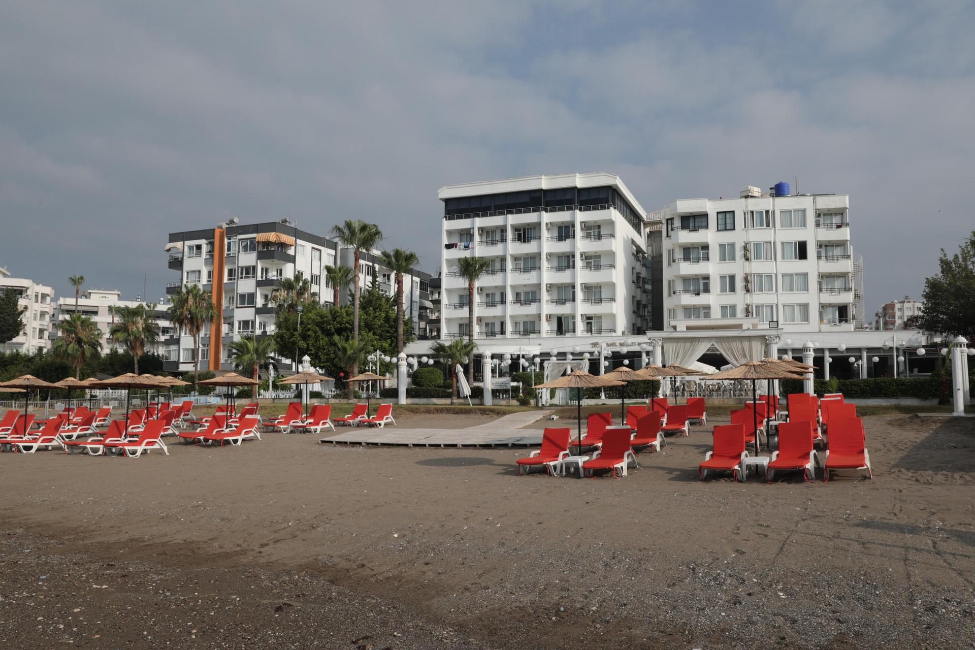 Sahil Martı Hotel — 7