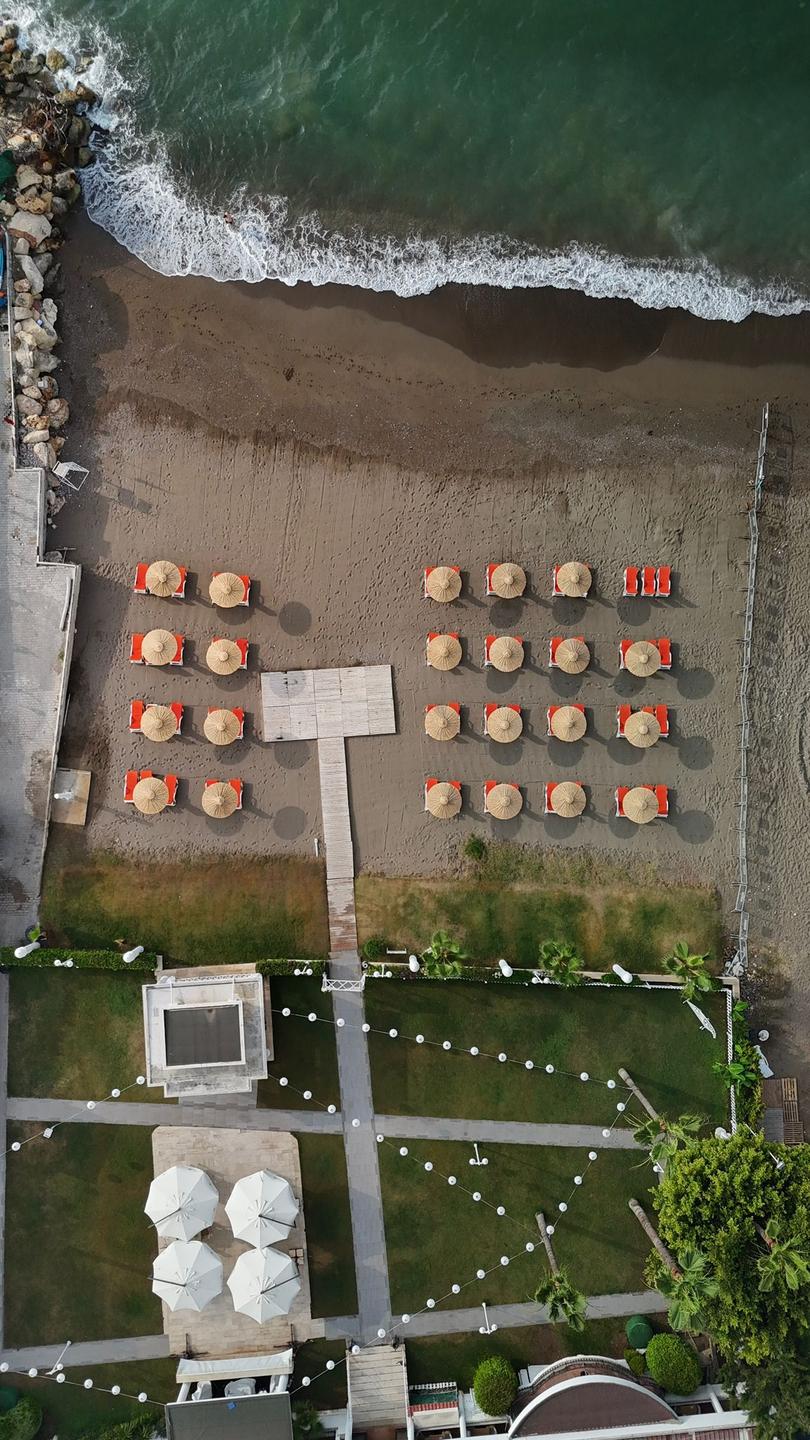 Sahil Martı Hotel — 8