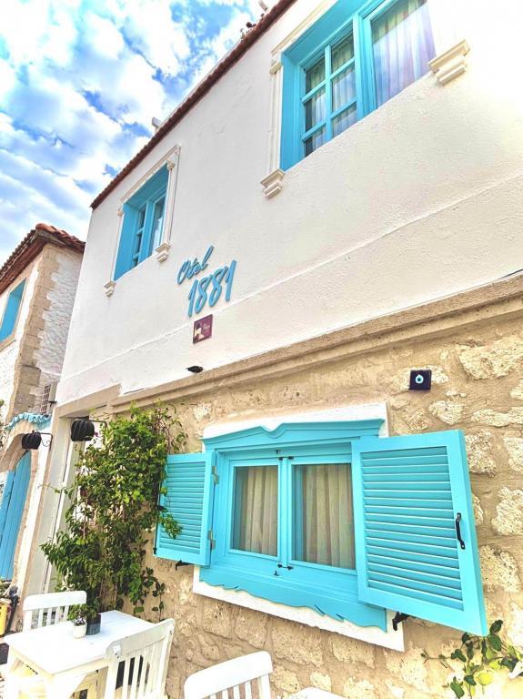 1881 Otel Alaçatı