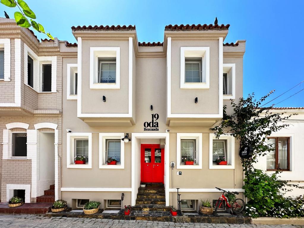 19 Oda Bozcaada (Adults Only +12)