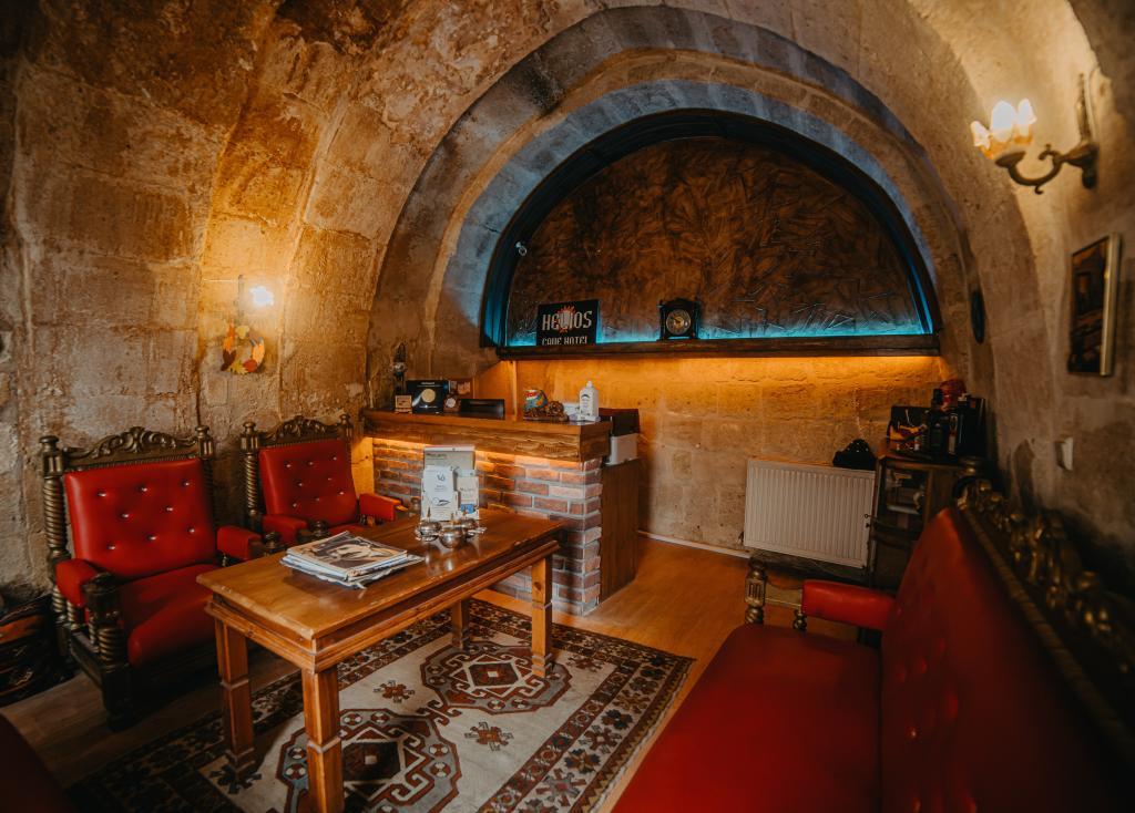 Helios Cave Hotel