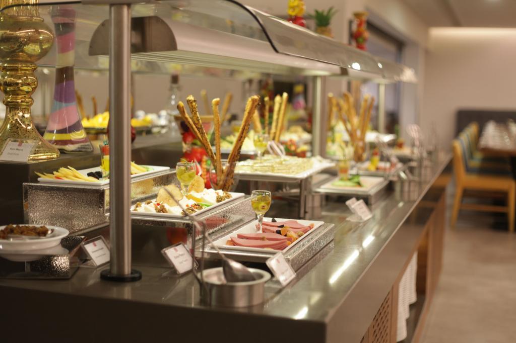 Hilton Garden Inn Ankara Gimat — 8