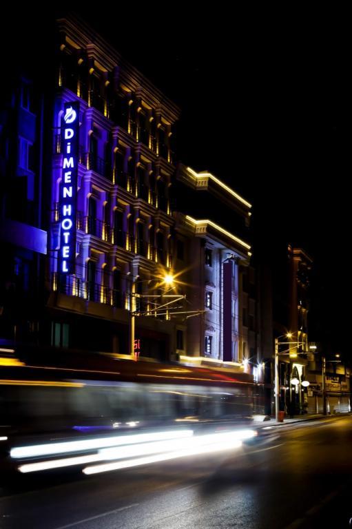 Dimen Hotel — 7