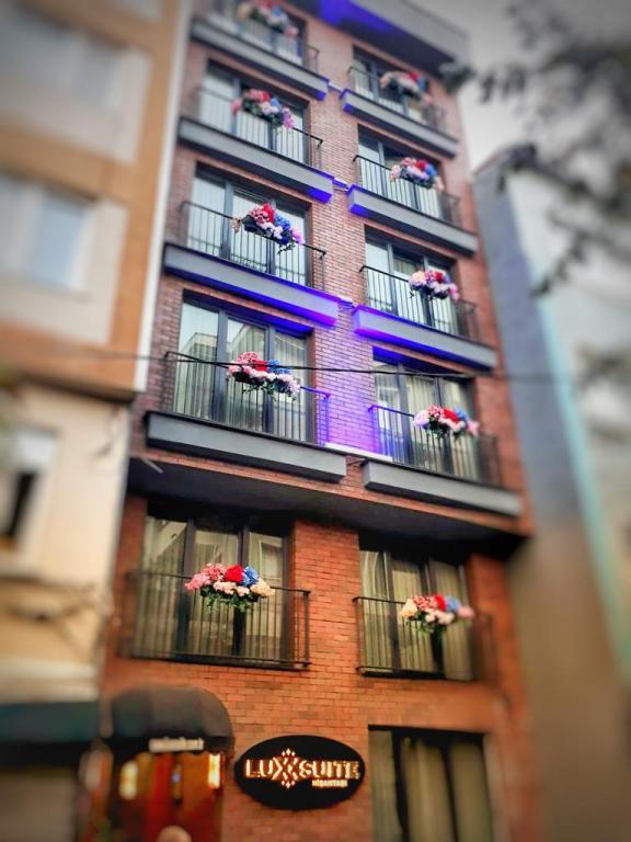 Luxx Suite Nişantaşı