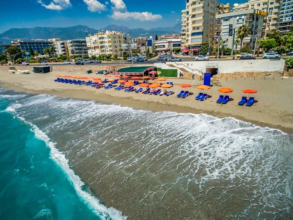Arsi Paradise Beach Hotel — 4