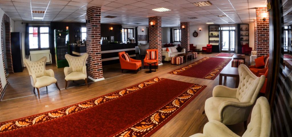 X Mountain Lodge Erciyes — 10
