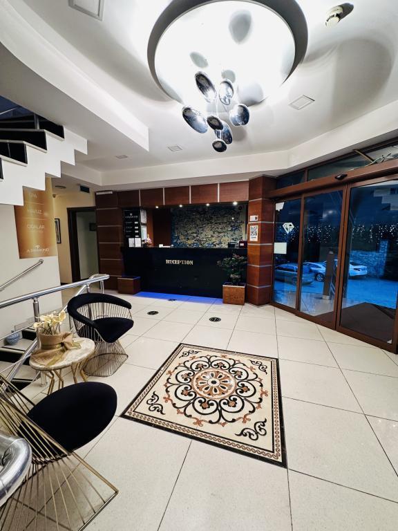 A Diamond The Resort Spa Sapanca — 7