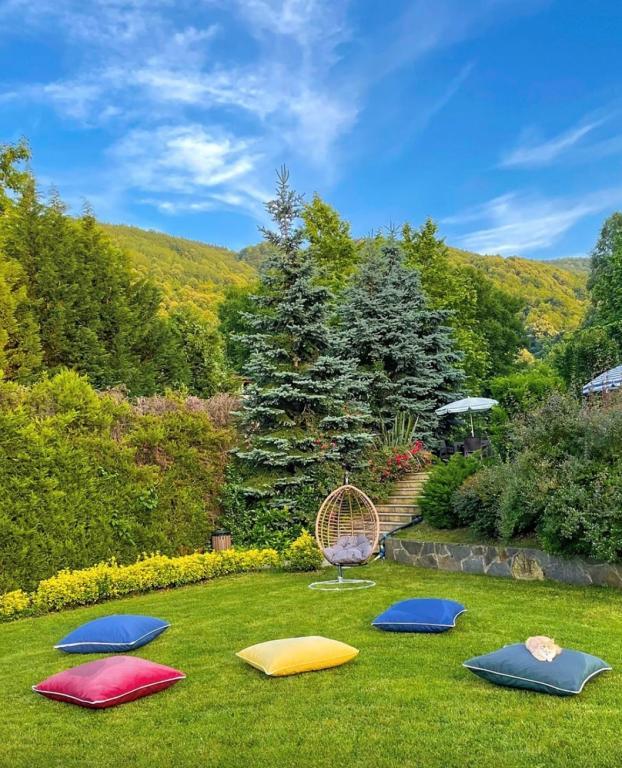 A Diamond The Resort Spa Sapanca — 9