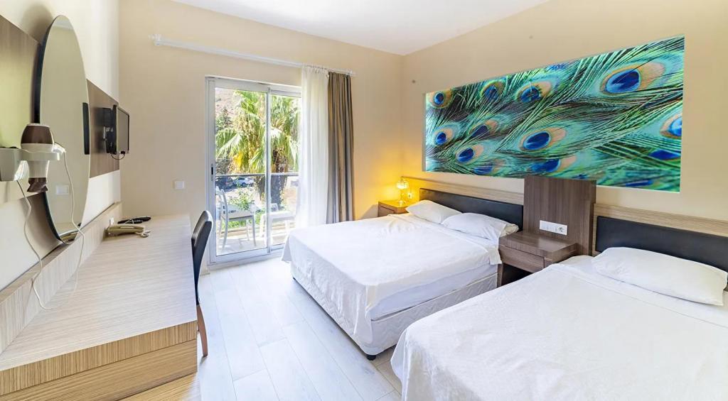 Adrasan Beltom Beach Otel — 5