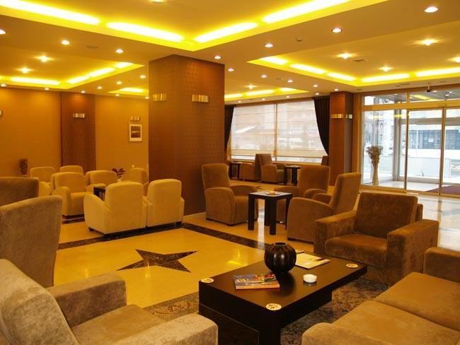 Anatolia Hotel — 1