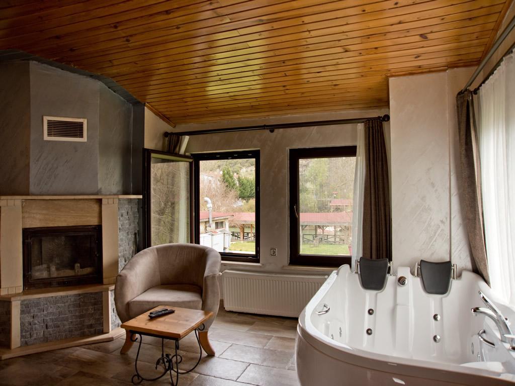 Ağva Gizemli Nehir Bungalov — 3