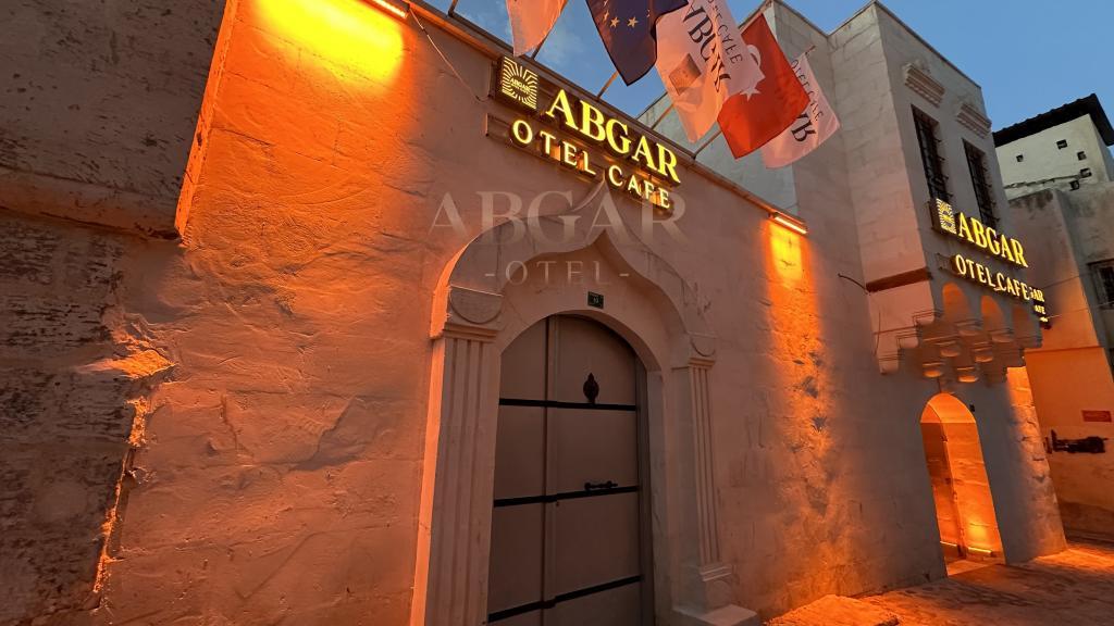 Abgar Otel